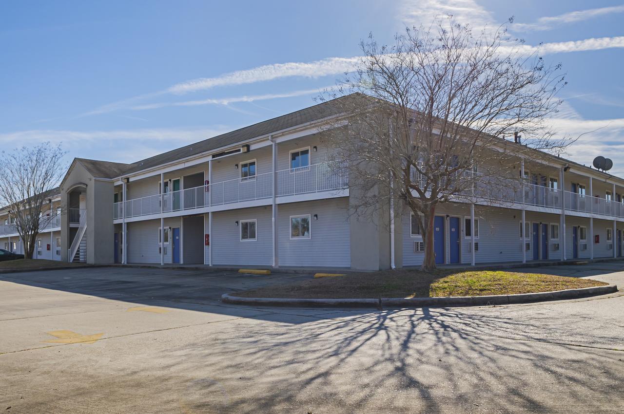 Motel 6-Bay Saint Louis, Ms Bay St. Louis Esterno foto