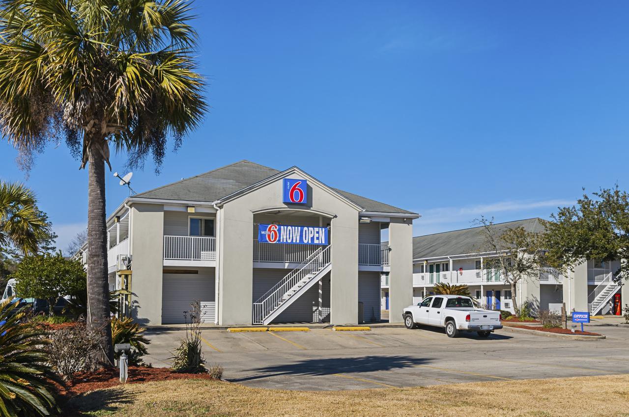 Motel 6-Bay Saint Louis, Ms Bay St. Louis Esterno foto