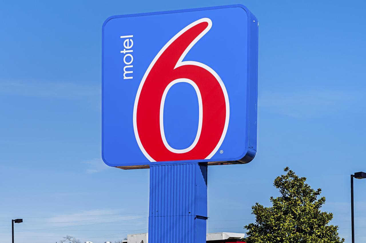 Motel 6-Bay Saint Louis, Ms Bay St. Louis Esterno foto