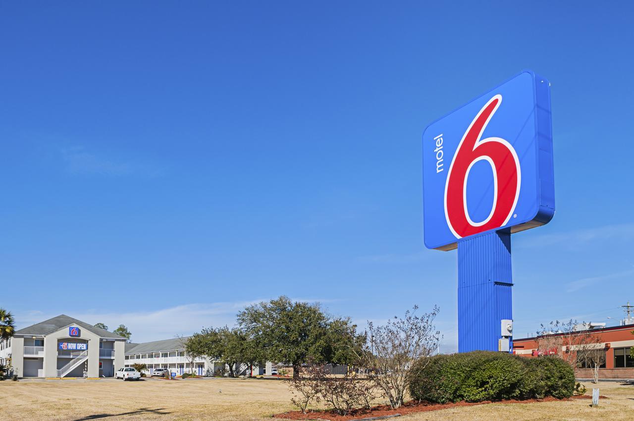 Motel 6-Bay Saint Louis, Ms Bay St. Louis Esterno foto