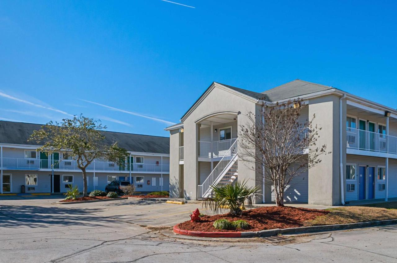 Motel 6-Bay Saint Louis, Ms Bay St. Louis Esterno foto