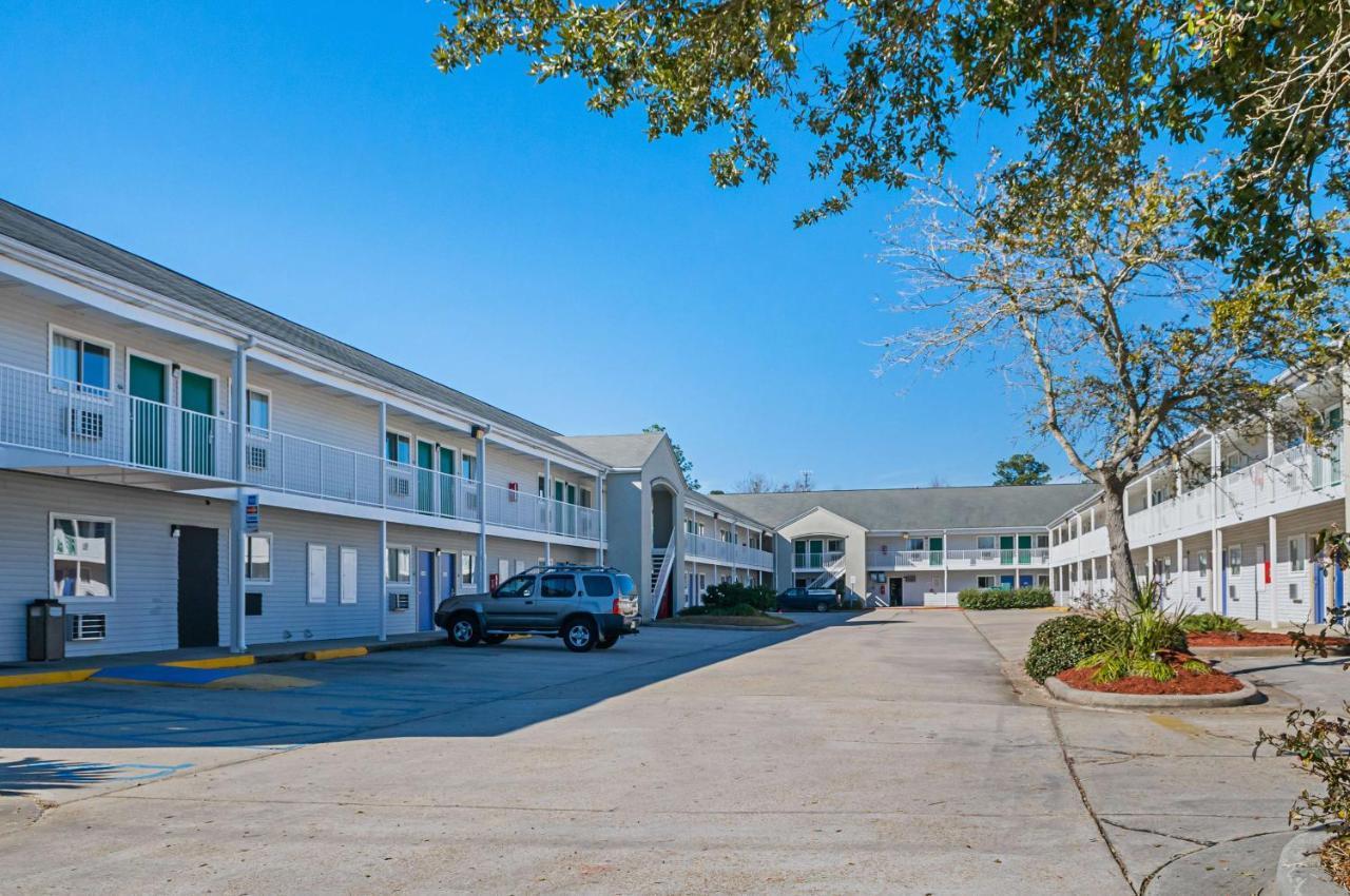 Motel 6-Bay Saint Louis, Ms Bay St. Louis Esterno foto