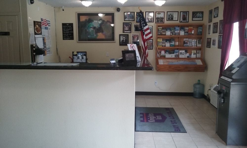 Motel 6-Bay Saint Louis, Ms Bay St. Louis Esterno foto